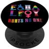 Magliette e regali InGENIUS per i diritt Mese del Gay Pride LGBTQ L'uguaglianza non ferisce nessuno PopSockets PopGrip Adesivo