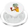 ZoooooZ 0490 il potere del pomodoro 2021 più 3 Mumzy Maria Uberstein PopSockets PopGrip per MagSafe