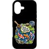 Jimbeels Custodia per iPhone 17 KOI FEED READY Quaglie Cortile Controllo