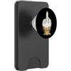 Grandio Design Introverted Intellectual Gelato dito medio divertente offensivo maleducato Anti sociale PopSockets PopWallet per MagSafe