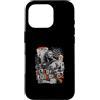 Norse Viking Explorer Leif Eriksson Saga Custodia per iPhone 16 Pro Leif Eriksson, esploratore vichingo nordico, Vinland