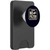 Sassy Loud Mouth Quote Novelty Club Attenzione Nessun filtro Chiedi a tuo rischio Divertente Sarcastico PopSockets PopWallet per MagSafe