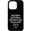 Cherished Memory Designs Custodia per iPhone 13 Pro Ricordando l'affetto inesauribile di una madre