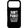 Electronics T-Shirts & Gifts Custodia per iPhone 17 Pro Max Specialista di layout PCB
