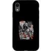 Norse Viking Explorer Leif Eriksson Saga Custodia per iPhone XR Leif Eriksson, esploratore vichingo nordico, Vinland