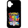 I'm Ready For Kinder Garten But Is It Re Custodia per iPhone 16 Plus Sono pronto per Kinder Garten ma è pronto per me