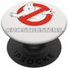 Ghostbusters Classic 1984 Logo Sign Fan Retro 80s Geek Movie PopSockets PopGrip Adesivo