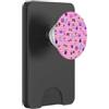 This girl lifts Gym Essentials per ogni ragazza in forma PopSockets PopWallet per MagSafe
