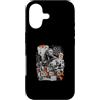 Norse Viking Explorer Leif Eriksson Saga Custodia per iPhone 17 Leif Eriksson, esploratore vichingo nordico, Vinland