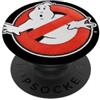 Ghostbusters Classic 1984 Logo Patch Estetica 80s Movie Fan PopSockets PopGrip Adesivo