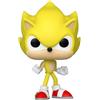 Funko! POP Vinyl Excl Sonic Super Sonic