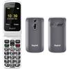 Beghelli Cellulare Anziani Black SLV18N
