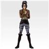BANDAI Cuore dedicato Ichiban Kuji Attack on Titan! Prize E Hange Figure H 9.6 in PSL