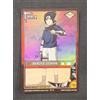 NARUTO CCG NARUTO CARD GAME Sasuke Uchiha NI-02 FOIL NM