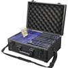 Does not apply Con Serratura Scatola Porta Top Loader, Trading Card Holder Box,Protezione Resis