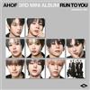 AHOF RUN TO YOU 3° Mini Album DIGIPACK RANDOM Ver/CD+Photobook+3 Card+Sticker