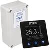 MZ Electronic Pulsantiera con contametri universale radio