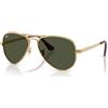 Ray-Ban Occhiali da Sole Ray-Ban Aviator Max RB3925 001/31