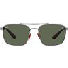 Ray-Ban Occhiali da Sole Ray-Ban Scuderia Ferrari RB3715M F00171