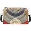 Gattinoni Borsa A Tracolla Crossbody Classic Planetarium Planetarium BEGPL8131WPQ Nero