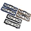MIKMLYZE H13 filtri ad alta efficienza, compatibili, con, per Neato D10 D9 D8 D7 D6 D5 D4 D3 D70 D75 D85 70E, ricambio 945-0379, filtro per aspirapolvere robot lavabile,