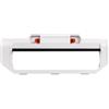 UJMWBHFY Copertura Della Spazzola Principale, Compatibile Con Xiaomi, Compatibile Con Mijia, STYTJ02YM 3C 2S S10 B106GL S12 T12 Vacuum-Mop 2S/Pro Sweeping Robot Aspirapolvere Pezzo Di Ricambio(White)