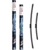 Bosch Aerotwin Aerotwin eA 414 S Tergicristalli Anteriori, Set di 2 Tergicristalli di Ricambio, con Adattatore Preassemblato, 650 mm / 400 mm - Confezione Salvaspazio