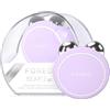 Foreo Bear 2 Go, Massaggiatore Viso Tonificante Formato Viaggio, Antirughe, Anti-Age, Massaggiatore Viso Lifting, Rassoda e Ridefinisce, Dispositivo Compatto, Lavender