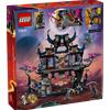 LEGO Ninjago 71813 Shadow Wolf Mask Dojo - KLOLEGLEG1506