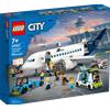 LEGO CITY 60367 PASSENGER AIRPLANE - KLOLEGLEG1140