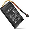 CELLONIC 1x Batteria per Navigatore GPS Compatibile con TomTom Go 600 Go 60