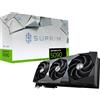 MSI GeForce RTX™ 5090 32G SUPRIM SOC