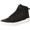 Timberland Allston, Scarpe da Ginnastica Uomo, Nero (Black Nubuck W051), 40 EU
