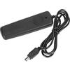 Tomantery Controllo Telecomando a Rilascio 'otturatore per camera remote control D5000, D5100, D5200, D5300, D5500, D5600 remote control for Nikon d3100 Drahtauslöser