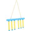 Sunydog Gioco con Bastoncini di Cattura a velocità Regolabile per Bambini, Gioco di Allenamento Reattivo con Telecomando, Miglioramento della Concentrazione e dello Sviluppo Cognitivo, (Blu)