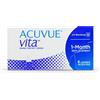 ACUVUE Vita, 6 lenti a contatto mensili - Alcon