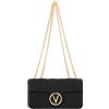 Valentino borsa a tracolla Bubble Flap Bag Nero
