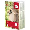 Rayher Kit Cassetta x Nidificare, FSC Mix Cred, Naturale, 19 x 14 x 25 cm, Box 1 Set, 70053505