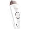 Cecotec Epilatore IPL Bamba SkinCare IPL Quartz. Luce pulsata 120.000 scatti, Lampada in Quarzo, Sensore per rilevamento pelle, Design compatto
