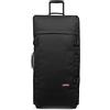 Eastpak Tranverz L Valigia Grande 121L (79 x 40 x 33 cm), trolley viaggio con ruote, bagaglio resistente e capiente, doppio scomparto, manico telescopico e TSA lock - BLACK