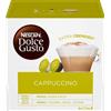 Nescafè 16 Capsule Originali Nescafè Dolce Gusto CAPPUCCINO - 8 Porzioni
