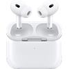 Apple AirPods Pro 2ª Gen MagSafe USB-C Bianco - ANC Adattivo H2