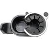 RWRPQEDEXM 1 Pz per Smart Fortwo 450 451 A451ev C451 A4518100370 Car Center Console Tazza di Acqua Porta Bottiglia Bevande Moneta Vassoio Portabicchieri Porta Acqua Antiscivolo