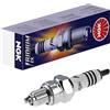 NGK Candela di accensione Iridium IX CR8HIX, 7669 | 1 pezzo