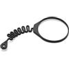 EasyByMall Anello di fissaggio del tappo del serbatoio del carburante per modelli Volvo e sostituzione conveniente