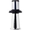 Keenso Clacson Per Auto Vintage, 12V 490Hz, 110DB, Tipo Vecchio Stile, Per Auto Classiche, Moto E Camion, Design Retro
