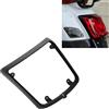 Aramox Copertura del Fanale Posteriore del Motociclo, Copertura Protettiva del Fanale Posteriore del Motociclo Sostituzione del Rivestimento della Lampada Posteriore per VESPA GTS 250 300 GTV(Nero lucido)