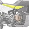 BIUGERCN Moto Coppa Olio Copertura Posteriore Pompa Freno Serbatoio Guard Copertura Posteriore Pompa Fluido Freno Serbatoio Guard per norden 901 norden901