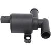 Aramox 4H0121671D 4H0121671B Valvola Dell'acqua di Controllo del Riscaldatore 4H0121671G Sensibile Nero Misura per A1 Q2 Q5