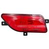 YUCHUANGYE Luce Paraurti Posteriore Auto Automobile posteriore paraurti fendinebbia fendinebbia lampada fendinebbia con lampadina Avvertimento Lampada adattamento for Great Wall Steed Wingle 3 5 Blocchi Fari Pos